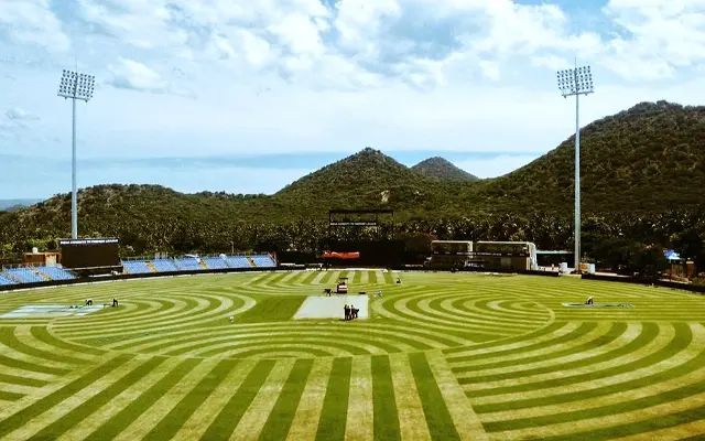 Tamil Nadu Cricket Stadium (Photo Source: X/Twitter)