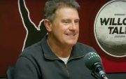 Mark Taylor (Photo Source: X/Twitter)