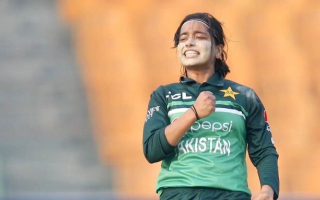 Fatima Sana (Photo Source: X/Twitter)