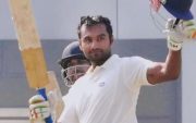 Paras Dogra (Photo Source: X/Twitter)