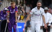 Ben Stokes & Chris Woakes (Photo Source: X/Twitter)