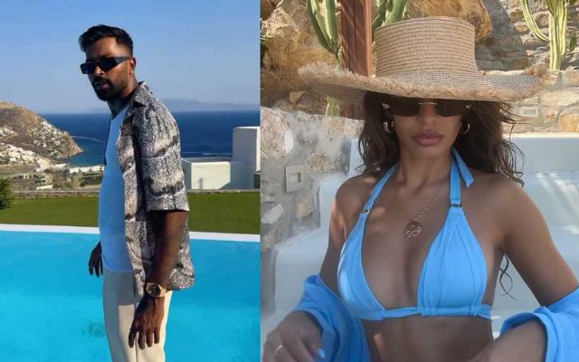 Who is Jasmin Walia Meet Hardik Pandya's Rumored Girlfriend (Source X)