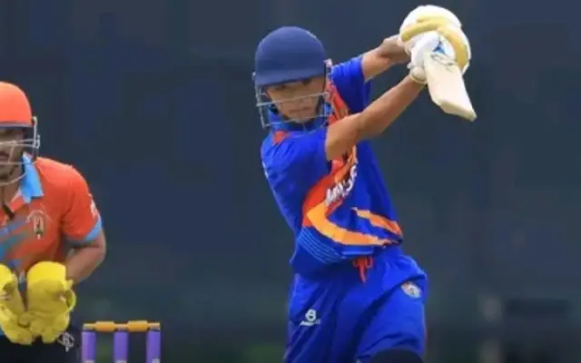 Mongolia Cricket. (Source - Twitter/X)
