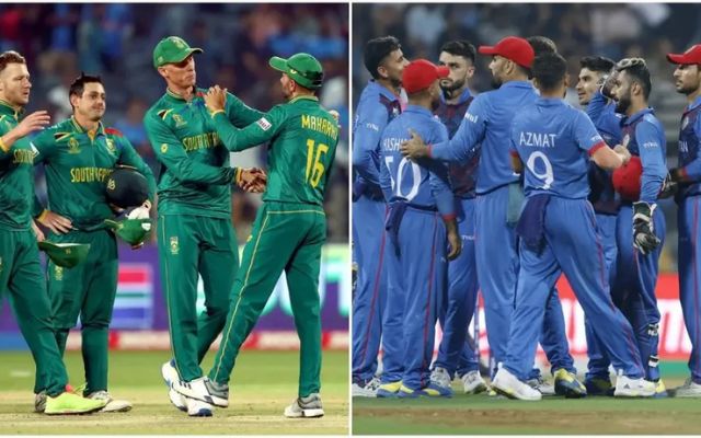 AFG vs SA Dream11 (Source X)