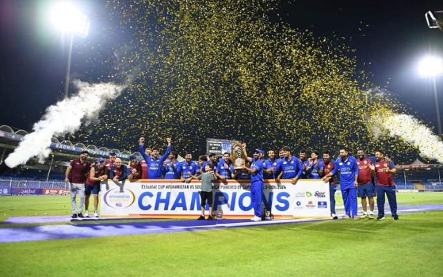 AFG vs SA ODI Series (Source X)