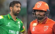 Babar Azam (Source X)