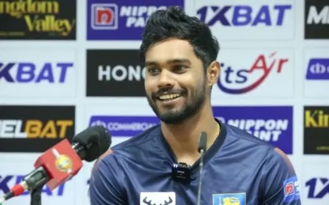 Dhananjaya de Silva (Source X)