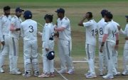 Duleep Trophy India A vs India C (Source X)