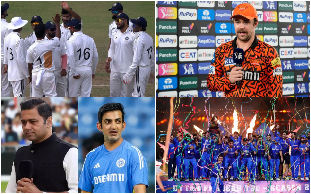 India-D, Travis Head, Aakash Chopra, Gautam Gambhir & UP20 Final (Photo Source: X/Twitter)