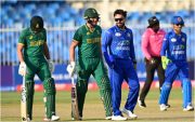 South Africa vs Afghanistan (Photo Source: X/Twitter)