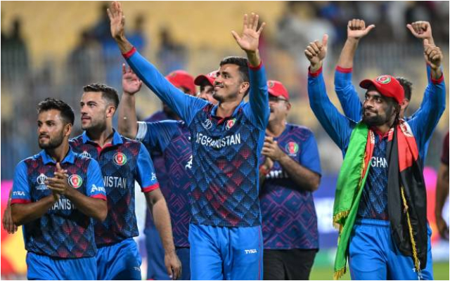 Afghanistan Cricket Team (Photo Source: Getty Images)