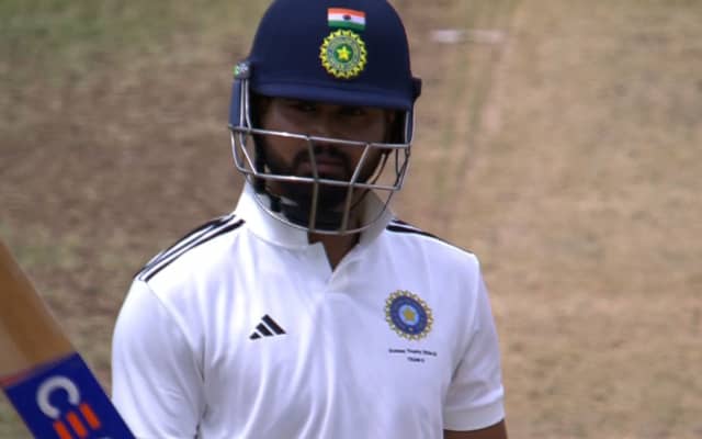 Shreyas Iyer (Pic Source-X)