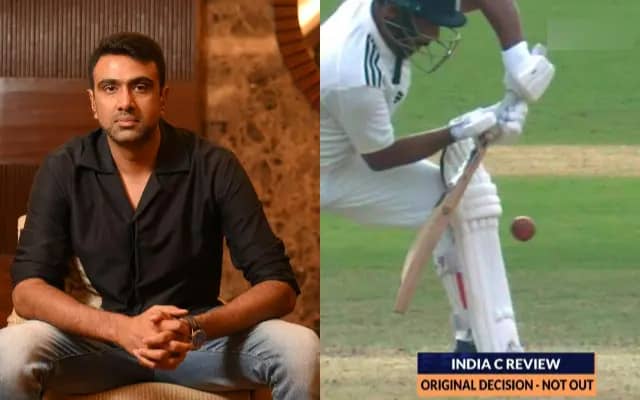 Ravi Ashwin (Pic Source-X)