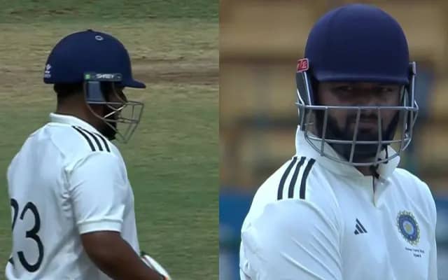 Rishabh Pant (Pic Source-X)