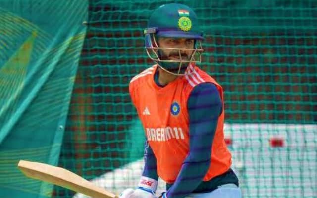 Virat Kohli (Pic Source-X)