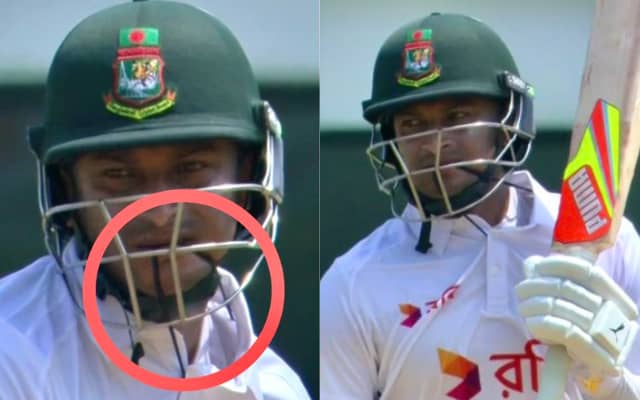 Shakib Al Hasan (Source: X)
