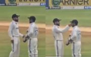 Pant And Virat (Pic Source-X)