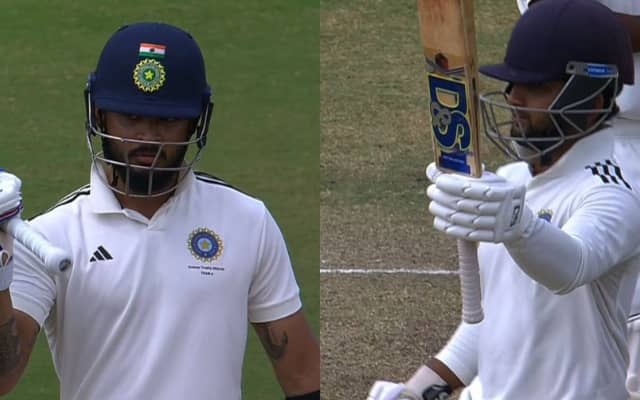 Duleep Trophy (Pic Source-X)