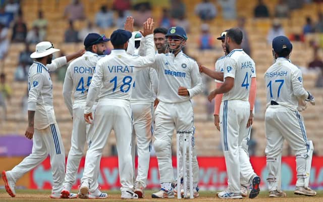 Team India (Pic Source-X)
