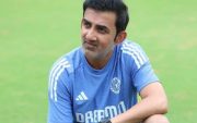Gautam Gambhir (Pic Source-X)