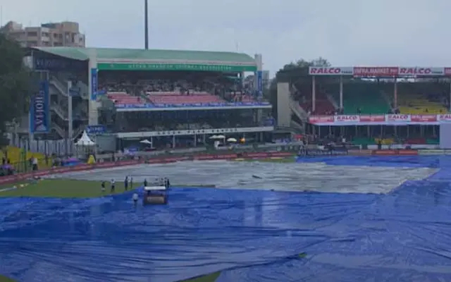 Kanpur Test (Pic Source-X)