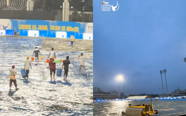 Legends League Cricket 2024 (Image Credit- Twitter/X)