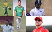 Laura Wolvaardt, Marco Jansen, Shreyas Iyer, Shubman Gill, & Joss Buttler (Photo Source: X/Twitter)