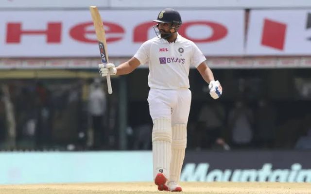 Rohit Sharma (Image Credit- Twitter X)