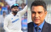 Sanjay Manjrekar and Rohit Sharma (Image Credit- Twitter X)