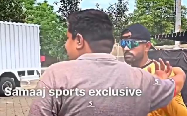 Babar Azam (Image Credit- Twitter X) 