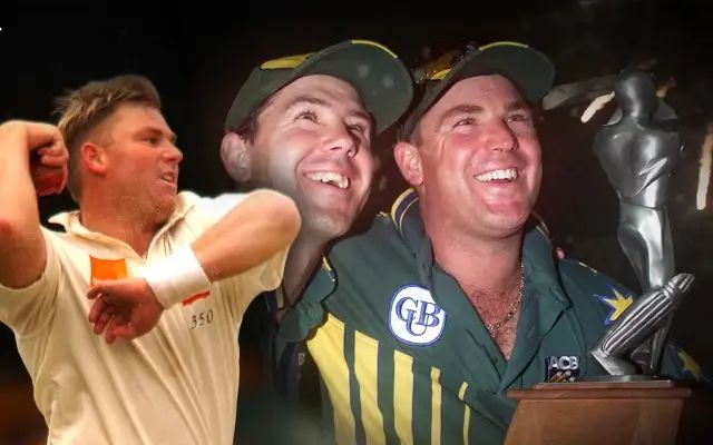 Shane Warne (Image Credit- Twitter X) 