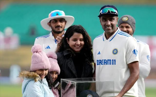 Ravichandran Ashwin (Image Credit- Twitter X)