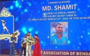 Mohammed Shami (Image Credit- Twitter X)
