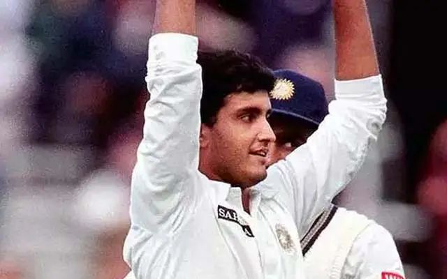 Sourav Ganguly (Image Credit- Twitter X) 