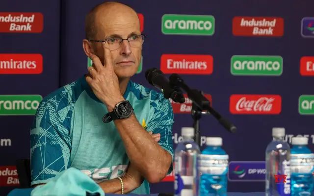 Gary Kirsten (Image Credit- Twitter X) 