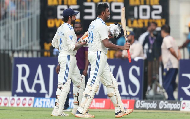 India vs Bangladesh, 1st Test (Image Credit- Twitter X) 