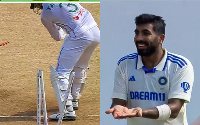 Jasprit Bumrah (Image Credit- Twitter X) 