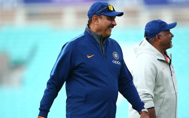 Ravi Shastri (Image Credit- Twitter X)