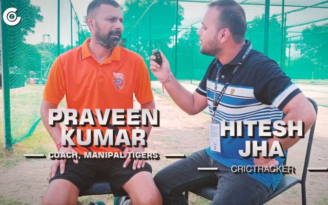 Praveen Kumar (Image Credit- Twitter X)