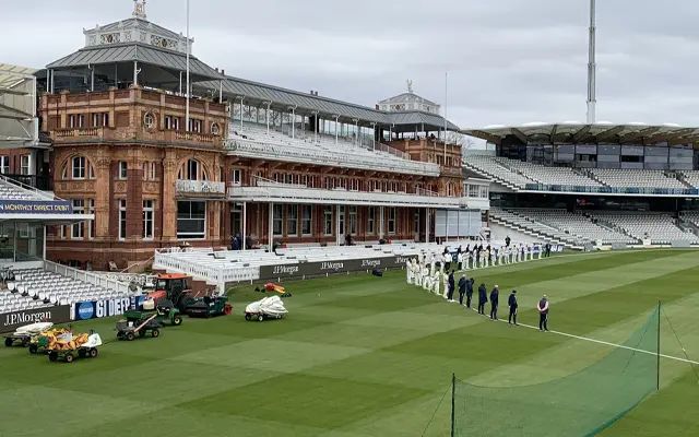 Lord's Cricket Ground (Image Credit- Twitter X) 