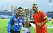 Southern Super Stars vs Gujarat Greats (Image Credit- Twitter X)