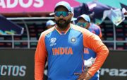 Rohit Sharma (Image Credit- Twitter X)