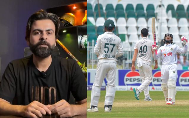 Pakistan vs Bangladesh (Image Credit- Twitter X)