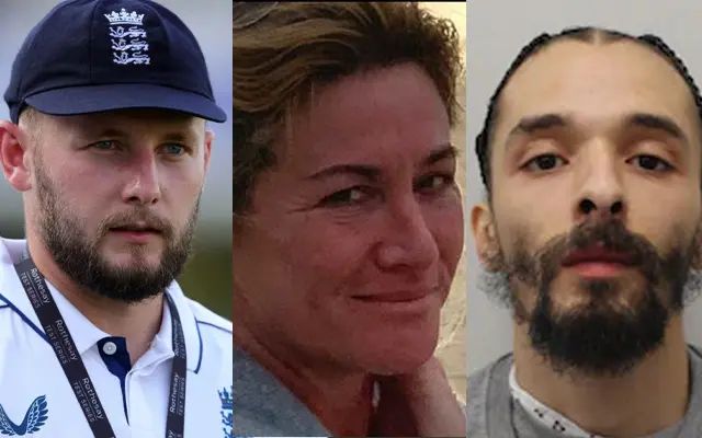 Gus Atkinson (Image Credit- Twitter X) 