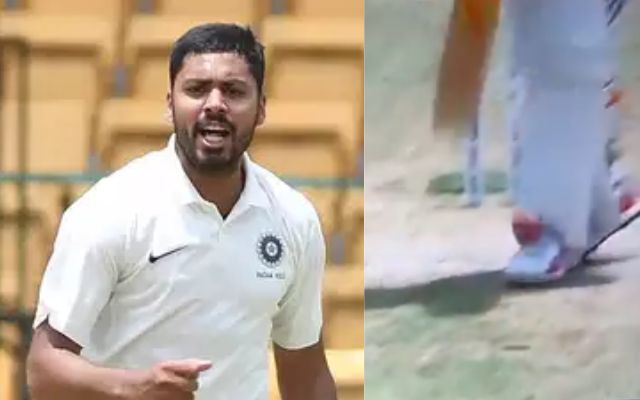 India A vs India B (Image Credit- Twitter X) 