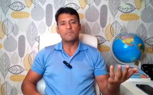 Yasir Arafat (Image Credit- Twitter X) 