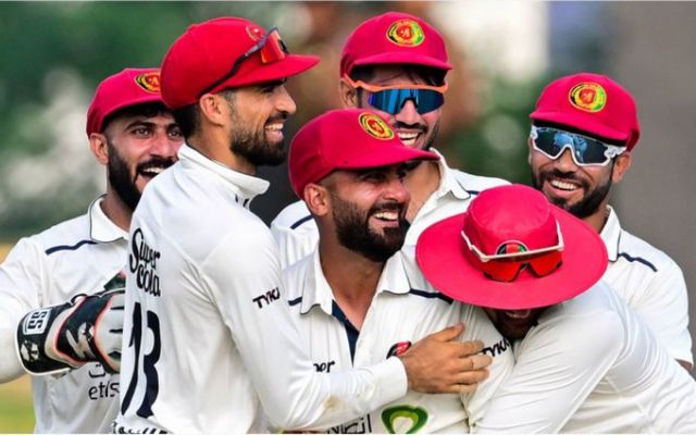 Afghanistan Test Cricket Team (Image Credit- Twitter X)