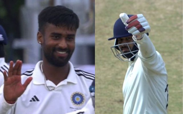 Duleep Trophy 2024 (Image Credit- Twitter X)