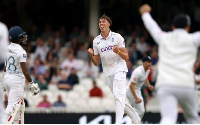 England vs Sri Lanka, 3rd Test (Image Credit- Twitter X) 