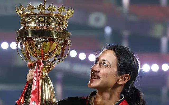 Smriti Mandhana (Image Credit- Twitter X)